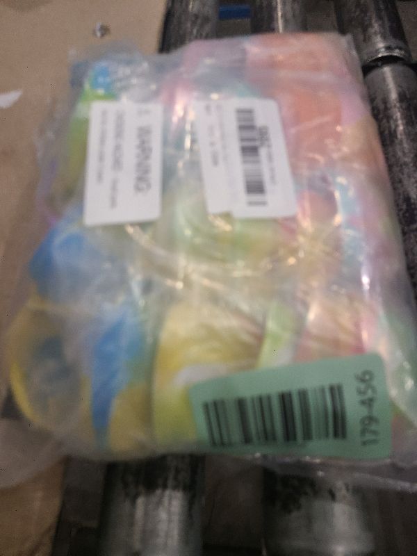 Photo 1 of 12Pack Magnetic Reusable Water Balloons Fast Refillable for Kids Outdoor Activities Self Sealing Silicone Water Bomb for Summer, Beach, Pool & Outdoor Splash Parties