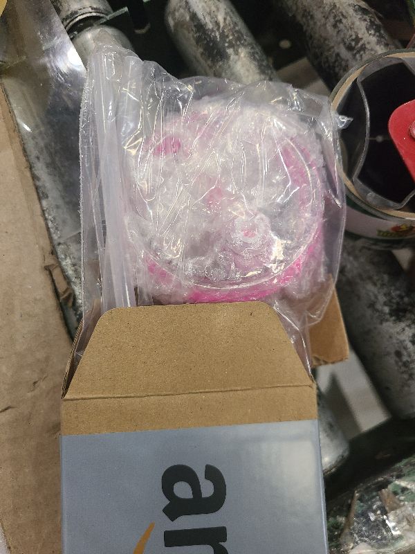 Photo 1 of 2 Pack 30 oz Tumbler Flip Straw Lid Replacement Compatible for Stanley Quencher, Leak Proof Lid Replacement for 30 OZ Stanley H2.0 FlowState Tumbler,Spill Proof Splash Reusable (Rose Red)