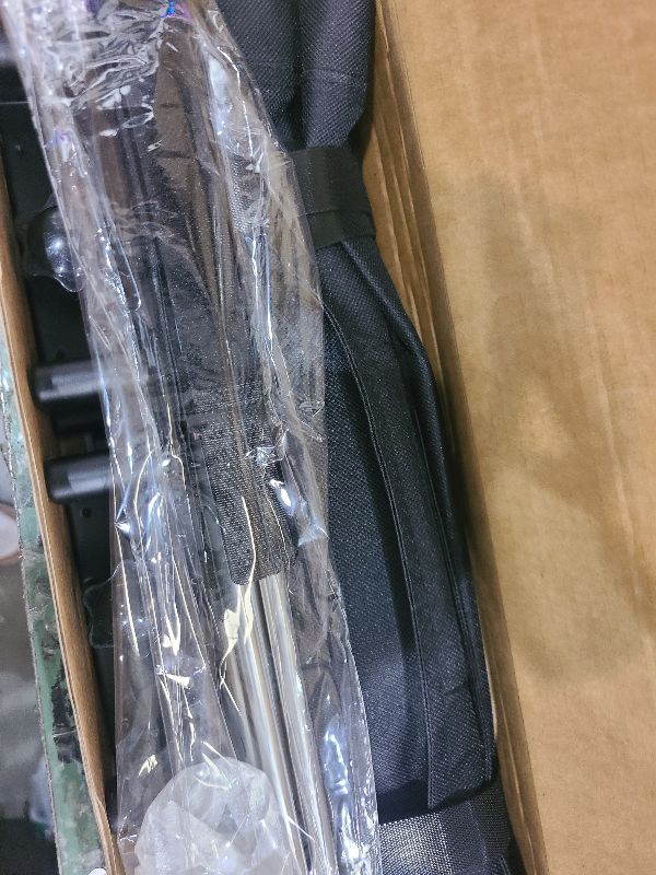 Photo 1 of [Upgraded] Large Under Desk Cable Management Tray, Cinati Cable Management Under Desk No Drill, 28.4" Fabric Cord Hider for Wire Organizer, Cord Organizer for Office, Home - Supports Up to 30lbs