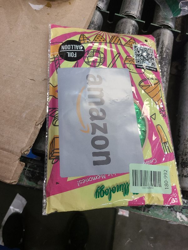 Photo 1 of [52 PCS] 16" Foil Green Letter Balloons 2 Sets of A-Z, Mylar Aluminum Hanging Alphabet for Graduation New Year eve Birthday Party Decorations