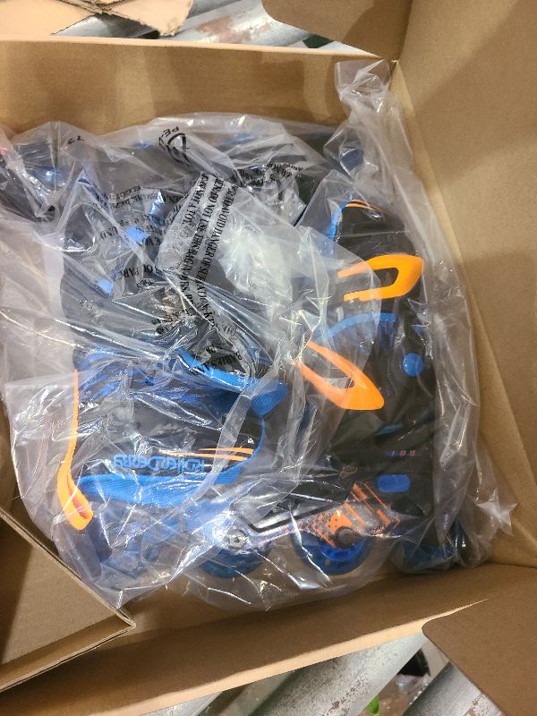 Photo 1 of Roller Derby Tracer Boy's Adjustable Inline