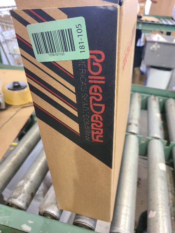 Photo 1 of Roller Derby Tracer Boy's Adjustable Inline