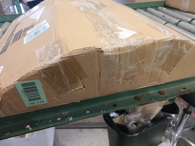 Photo 1 of 24" x 24" T-Bar Drop Ceiling Perforated Return Grill - Metal Back Casing - with 8" Collar