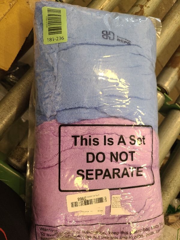 Photo 1 of 100 Pack Baby Washcloths Bulk 10 x 10 Inch Microfiber Coral Fleece Baby Face Towels Absorbent and Soft Wash Cloths for Newborns Infants and Toddlers(Colorful)