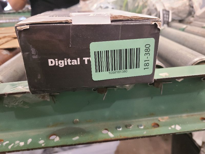 Photo 1 of 2025 Upgraded TV Antenna Indoor, Strong Signal Digital Antenna for Smart TV Indoor, HDTV Antenna for Local Channels with Amplifier, Outdoor Antenna Support 8K 4K 1080p All TVs -38FT Coax Cable