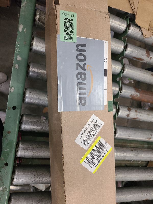 Photo 1 of 24 inch Ceiling Fan Downrod with Extension Cord,2 FT Downrod for Ceiling Fan,1 inch Outside Diameter,Ceiling Boom Suitable for a Wide Range of Fans (Gold,Not Threaded)