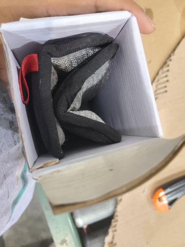 Photo 1 of 2Pcs Pet Hair Remover, electrostatic pet Hair Removal Gloves, cat and Dog pet Hair Removal Tools, Suitable for Bed Sheets, Blankets, Clothes, Sofas, Multi-Functional Beauty Gloves