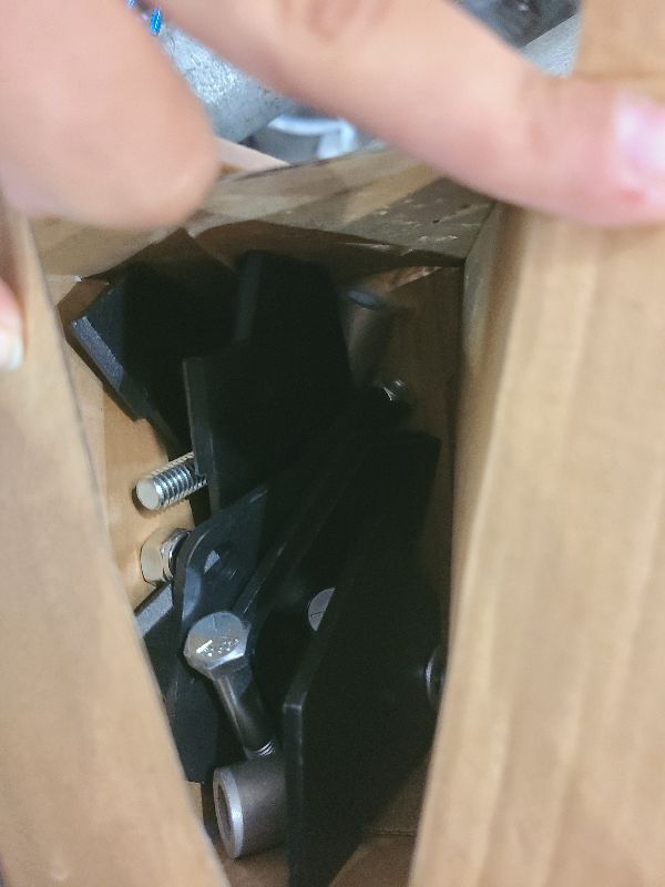 Photo 1 of 2" Front Rear Full Lift Kit Suspension Rise Mount Brackets Compatible with Polaris RZR 800 EFI Models UTV