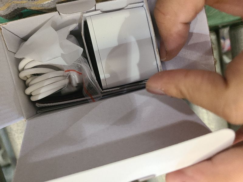 Photo 1 of 3MP 2K Window Security Camera,2.4G&5G WiFi Indoor Camera for Home with Color Night Vision,24/7 Recording,Motion Detection,Support SD Card and US Cloud Storage.(1PCS)