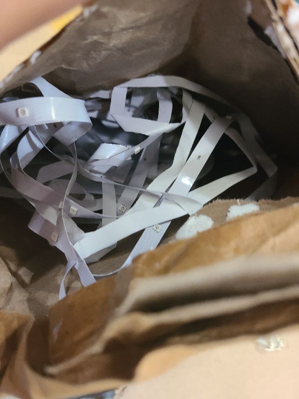 Photo 1 of 100 FT LED Lights For Bedroom?With 44 Key Infrared Remote Control And Bluetooth Application Smart LED Strip Lights, Music Synchronous Color Changing Light Strip, Used For Room Kitchen Party Decoration