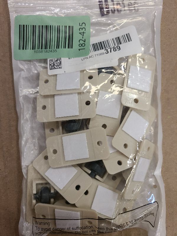 Photo 1 of 24 Pcs Self Adhesive Wheels Mini Fixed Wheels Caster Boxes Caster for Box Bottom Storage Rack DIY Toy Car Bin Storage(Classic Style)