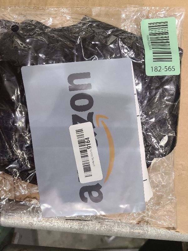 Photo 1 of 24 Pcs Chain Balloons,Giant Black Chain Balloons Garland,16 inch Foil Chain Balloons for 80s 90s Party Decorations Birthdays Weddings Graduations Hip Hop Retro Theme Party Supplies (Black)