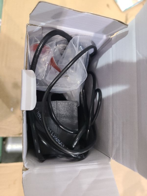 Photo 1 of 2025 Antenna for Smart TV for Local Channels,TV Antenna Indoor for Long Range Reception, Digital Antenna for Easy Installation and All Smart/Old TVs, Supports 4K 1080P HD VHF UHF