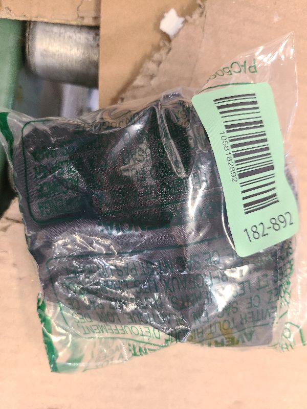 Photo 1 of 2 Pcs Grow Tents Vent Cover - 6" Dustproof Duct Filter Vent Covers with Elastic Band and Fixed Buckle for Plant Grow Tent Accessories