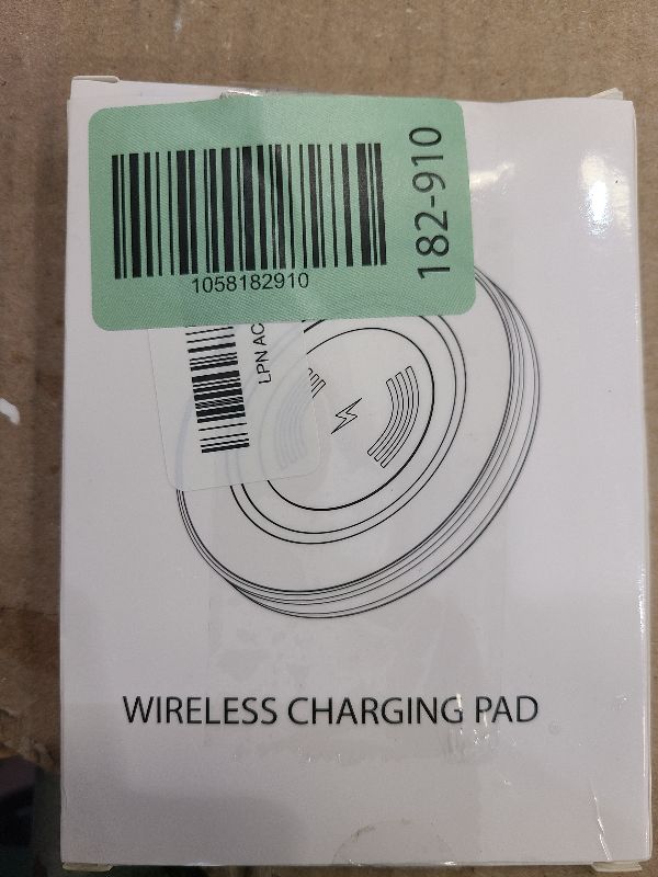 Photo 1 of 15W for Samsung Wireless Charger Fast Charging for Samsung Galaxy S25 Ultra S25+ S25 S24 FE S23 Ultra S22+ S21 S20 FE, Android Wireless Charger Pad Phone Charging Station for Google Pixel 9a 8a 7 Pro