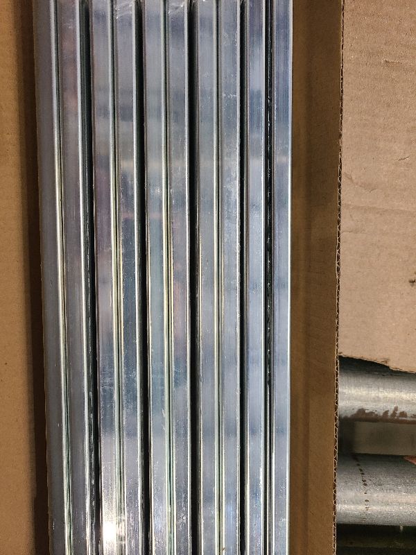 Photo 1 of 10 Pairs | Soft Close Drawer Slides 20 inch, HBL’ Heavy Duty Cabinet Drawer Slides Replacement - Ball Bearing Full Extension, 200 LB Capacity, Made of Cold-Rolled Steel, Rust-Resistant & Long-Lasting.