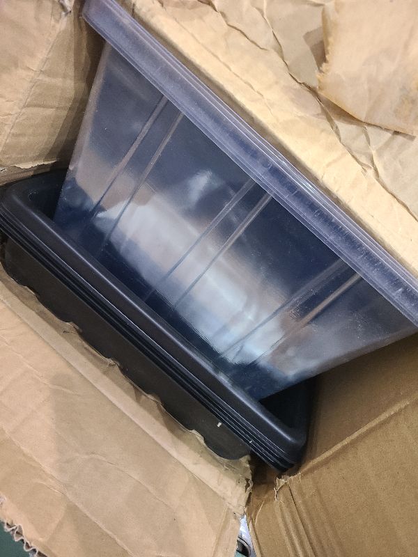 Photo 1 of 1020 Plant Tray with Tall 7.3'' Dome, 5-Pack Extra Large Seed Starter Tray with Humidity Domes, Heavy Duty 1020 Trays and Flats with Lid, Seed Germination Mini Greenhouse No Hole for Balcony Garden