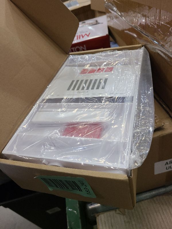 Photo 1 of 3 Tier Drawer Organizer, Expandable Junk Drawers Organizer,Multi Level Smart Drawer Organizer for Makeup, Jewelry,Desk, Office Storage