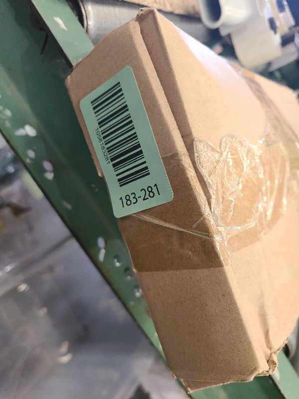 Photo 1 of 12 Pcs 8" Black Solid Steel Floating Shelf Bracket Blind Shelf Supports - Hidden Brackets for Floating Wood Shelves - Concealed Blind Shelf Support – Screws and Wall Plugs Included