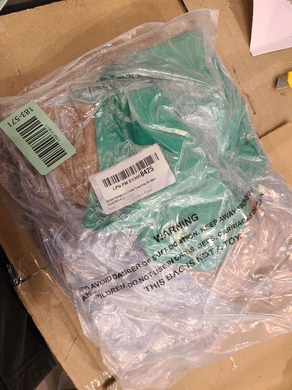 Photo 1 of 200+ Cans Super Large Capacity 72" Giant Inflatable Palm Tree Ice Cooler, Beach Party Supplies Buffet Food Drink Holder Containers Indoor Outdoor Picnic Luau Hawaiian Pool