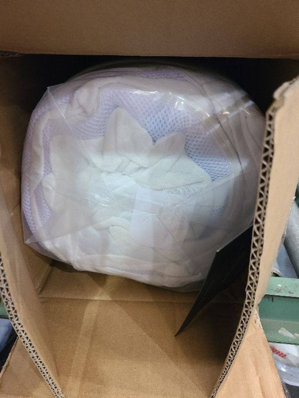 Photo 1 of 3 Inch Twin Memory Foam Mattress Topper, Cooling Gel Bed Topper with Premium Removable Skin-Friendly Non-Slip Cover, High Density Ventilated Mattress Pad CertiPUR-US & Oeko-Tex Certified, White