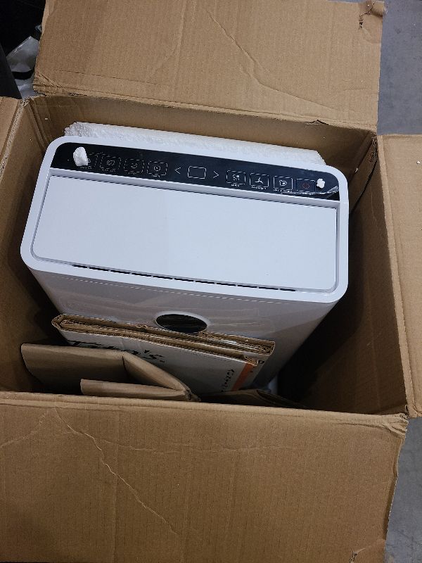 Photo 1 of (232)
4500 Sq. Ft Dehumidifier for Basement, 50-70 Pints Large Dehumidifiers for Home with drain hose and 5L Water Tank, Moisture Removal for Whole House, Large Room, and Intelligent Humidity Control