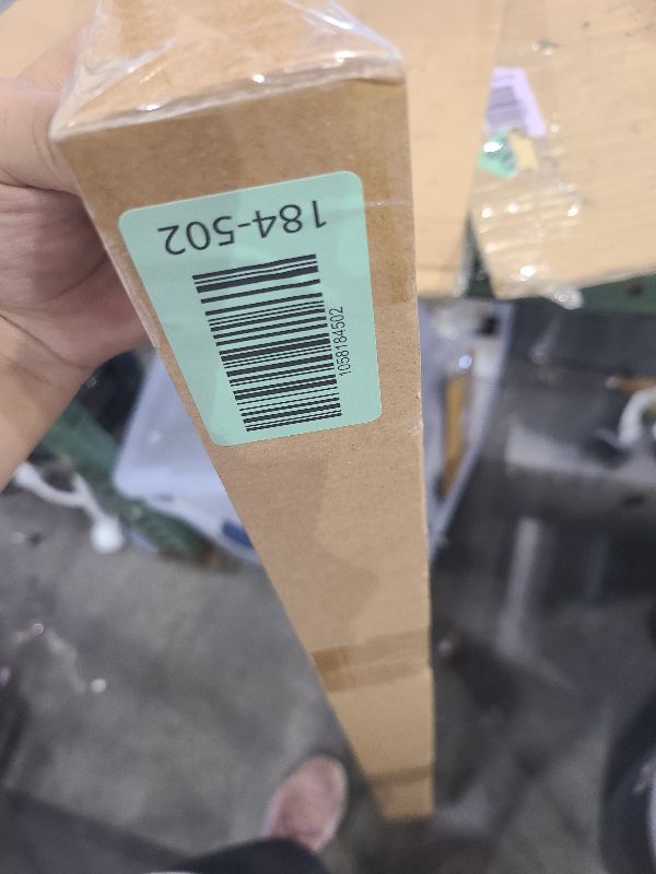 Photo 1 of 30" Slide In Range Rear Filler Kit W10113901A?Universal Triangular Filler Strip for Stove Gap, Aluminum Cooktop Gap Trim Kit Between Backsplash and Stove Compatible with Whirlpool & Most Brand, Sliver