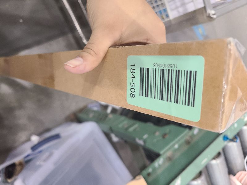 Photo 1 of 30" Slide In Range Rear Filler Kit W10113901A?Universal Triangular Filler Strip for Stove Gap, Aluminum Cooktop Gap Trim Kit Between Backsplash and Stove Compatible with Whirlpool & Most Brand, Sliver