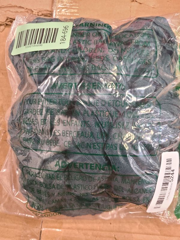 Photo 1 of 2 Pack 120 Inch Dark Green Cheesecloth Table Runner Boho Rustic Gauze Sheer Romantic 10 FT Long Cheese Cloth Table Runner for Bridal Baby Shower Wedding Party Birthday Holiday Home Easter Decor