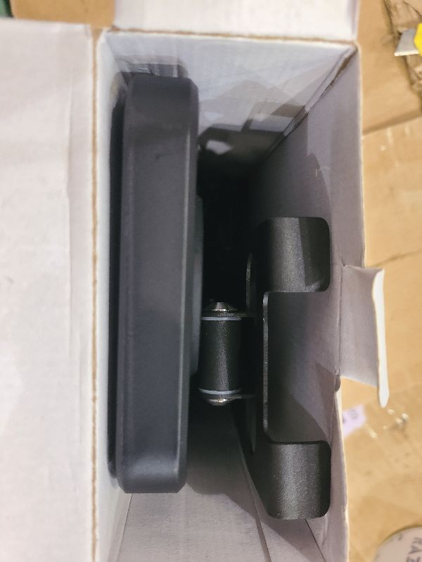 Photo 1 of 30W Charging Station for Apple Products, Foldable Wireless Charger with Clock Display&7 Color Light, Wired Charging for iPad/Tablet Charging Station for iPhone16, for Apple Watch10 for AirPods4(Black