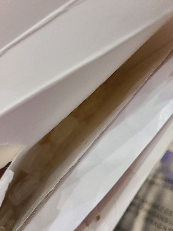 Photo 1 of 120-Piece Adhesive Plastic Sticky Clips - Clear, Reusable, Removable Small Poster & Wall Clips for Teachers & Home Office