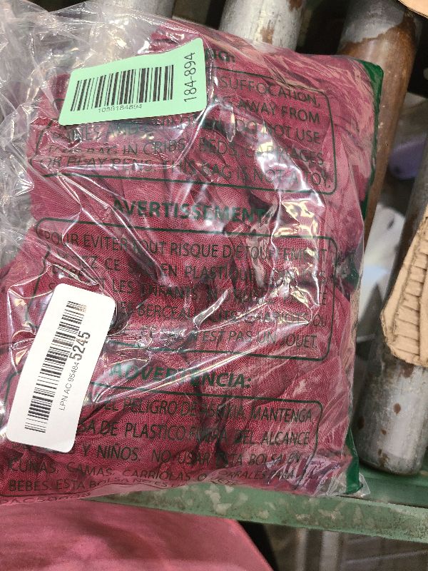 Photo 1 of 2 Pack 120 Inch Burgundy Cheesecloth Table Runner Boho Rustic Gauze Sheer Romantic 10 FT Long Cheese Cloth Table Runner for Bridal Baby Shower Wedding Party Birthday Holiday Home Easter Decor