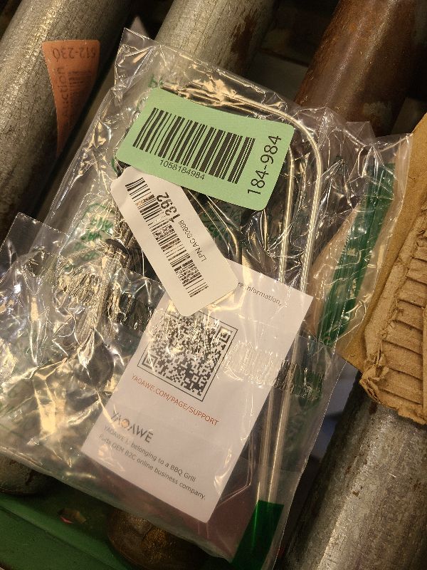 Photo 1 of 2-Pack Temperature Meat Probe Replacement for Rec tec Wood Pellet Grill, Recteq Grill Accessories, with Thermometer Probe Holder Clip