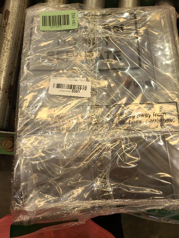 Photo 1 of 10 Pieces Portfolio Folder Binder with Plastic Sleeves 8.5" x 11",30 Pocket Presentation Book with Sheet Protectors Book Binder for Artwork Document(Black)