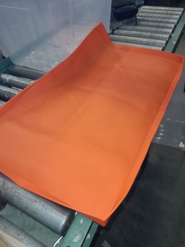 Photo 1 of 28" Silicone Griddle Mat for Blackstone 28 Inch Grill, Heavy Duty Food Grade Silicone Griddle Cover, Protect Your Grill from Dirt & Rust All Year Round