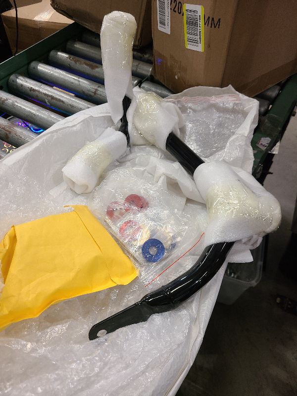Photo 1 of (30)
2014-2025 Engine Guard Flat Out Crash Bar compatible with Harley Davidson Touring Street Road Glide Road King Electra Glide Ultra Limited, Gloss Black Motorcycle Bumper