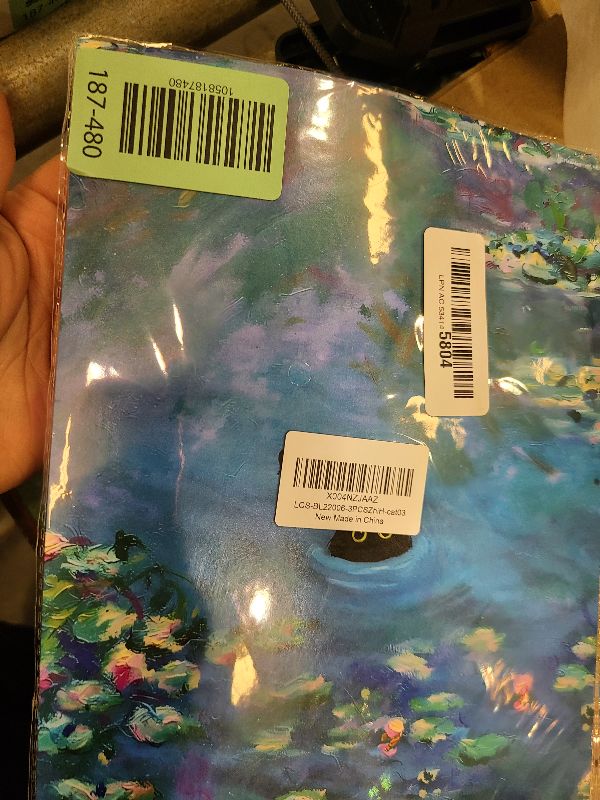 Photo 1 of 3Pcs The Starry Night Cat Wall Art Canvas Paintings, Gifts for Cat Lovers, Aesthetic Poster Prints Wall Decor Pictures for Living Room Bedroom Office, Unframed 1