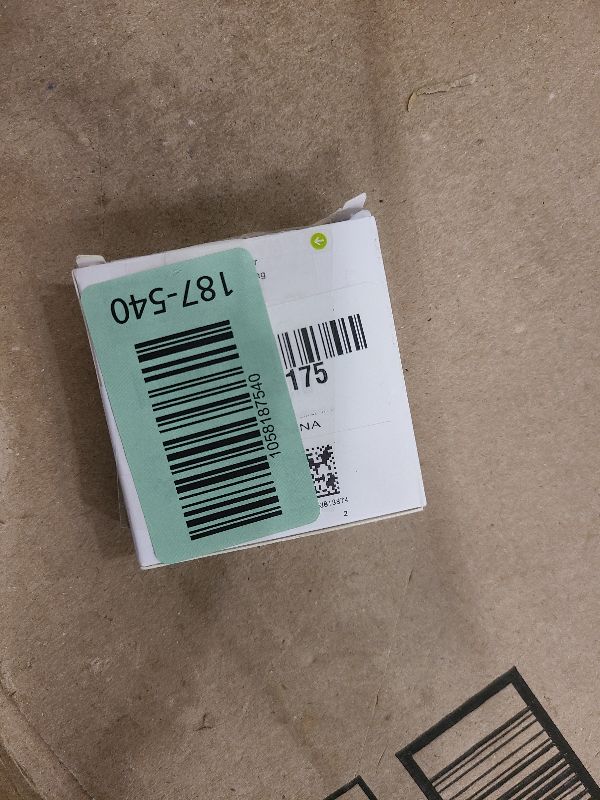 Photo 1 of 1Pack Wired Earphones for iPhone Earbuds with Lightning Connector(Built-in Mic & Volume Control)[Official Certified] Headphones Compatible iPhone 14/13/12/SE/11/XR/XS/X/7/7Plus/8/8Plus, Bluet00th-free