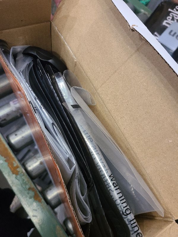 Photo 1 of 12 Pack Vacuum Storage Bags (3 Jumbo, 3 Large, 3 Medium, 3 Small),Plastic Packaging Bags,Space Saver Sealer Compression Bags with Travel Hand Pump for Blankets, Comforters, Pillows, Clothes Storage