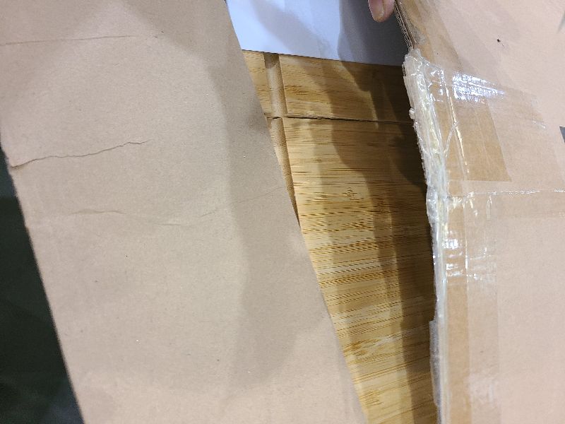 Photo 1 of 24" Bamboo Cutting Boards for Kitchen, Extra Large Wood Cutting Board with Deep Juice Groove and Handle, Over the Sink Chopping Board, Heavy Duty Butcher Block for Turkey, Meat, Vegetables, BBQ