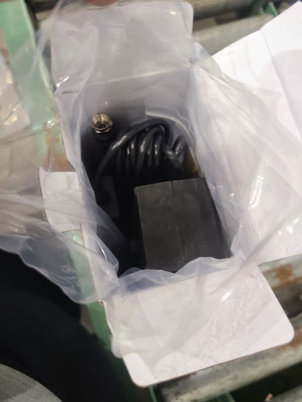 Photo 1 of 2025 Antenna for Smart TV for Local Channels,TV Antenna Indoor for Long Range Reception, Digital Antenna for Easy Installation and All Smart/Old TVs, Supports 4K 1080P HD VHF UHF