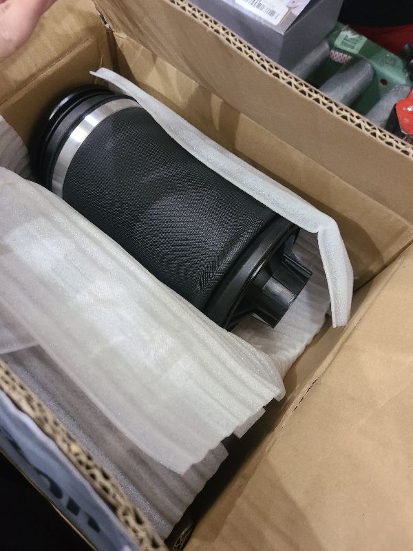 Photo 1 of 1663200325 Pair Left & Right Rear Air Ride Suspension Spring Bag Fits for Mercedes Benz 2005-2015 X164 X166 W164 W166 GL-Class GL320 GL350 GL450 GL550 ML-CLASS ML320 ML350 ML450 ML500 ML550 ML63 AMG
