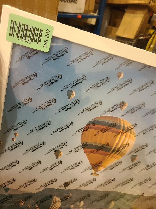 Photo 1 of 16x18 Picture Frame - White