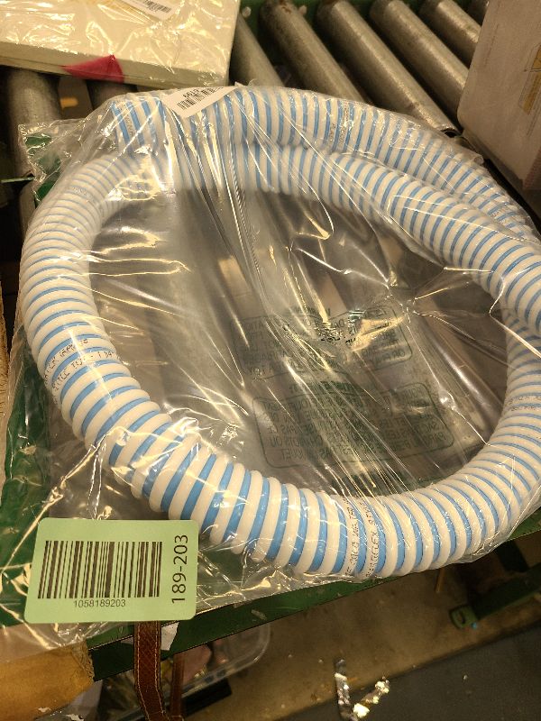 Photo 1 of 1.25" Fill Hose for RV Concession Fresh Water Tank - Marine, Boats, Campers, Trailer, RVs, Concession (5 Feet)