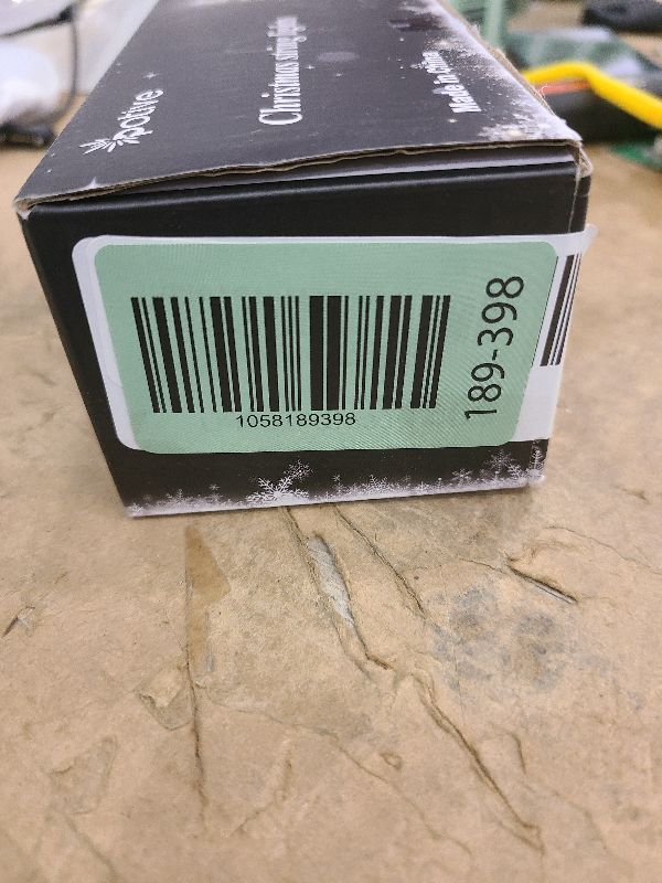 Photo 1 of 100 LED String Lights Indoor, Warm White Christmas Lights Outdoor Waterproof with 8 Modes, 33ft Connectable Fairy String Light Plug in for Bedroom Tree Patio Garden Spring Decoration