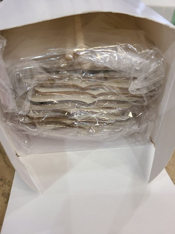 Photo 1 of 20PCS Wood Mini Chalkboard Sign and Replacement Stickers, Food Labels for Party Buffet,Blackboard for Message Board Signs,Weddings Place Cards, Birthday Party