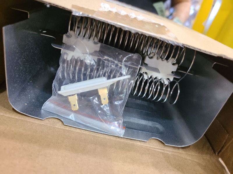 Photo 1 of ?Upgraded?279838 Dryer Heating Element Kit for Whirlpool Kenmore 70 80 Series Roper Maytag Amana Admiral Dryer Parts Include Dryer Thermostat Thermal Fuse Replaces w10724237 by Funmit