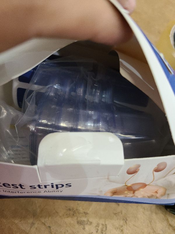 Photo 1 of 4-in-1 UTI Test Strips, 50ct Full Panel Urinary Tract Infection Test Kit at Home for Women Men Kids, Urinalysis Leukocytes, Nitrites, PH, Protein Urine Strip for UTI and Bladder, 50 Strips 50 Cups