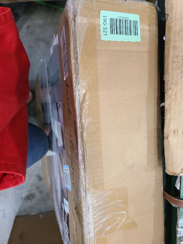 Photo 1 of 3 in 1 Baby Bassinet, Bedside Sleeper, & Playpen, Easy Folding Portable Crib (Grey)- KoolaBaby (Bassinet)