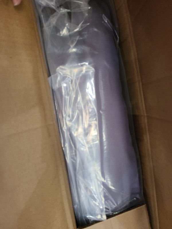 Photo 1 of 3 in 1 Baby Bassinet, Bedside Sleeper, & Playpen, Easy Folding Portable Crib (Grey)- KoolaBaby (Bassinet)